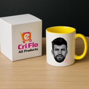 Cana cu fotbalistul Gerard Pique-FC Barcelona - Img 30