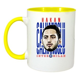 Cana cu fotbalistul Hakan calhanolu-Inter Milano - Img 2