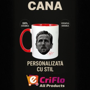 Cana cu fotbalistul Harry Kane-Bayern Munchen - Img 11
