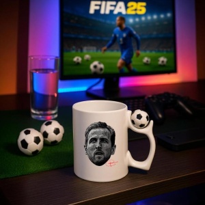 Cana cu fotbalistul Harry Kane-Bayern Munchen - Img 22