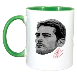 Cana cu fotbalistul Iker Casillas-Real Madrid legend - Img 6