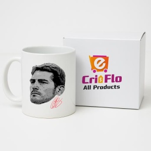 Cana cu fotbalistul Iker Casillas-Real Madrid legend - Img 18