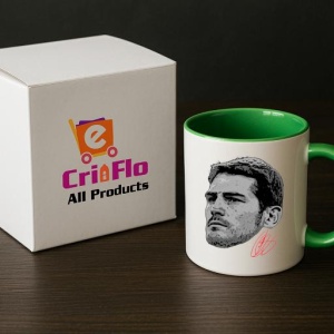 Cana cu fotbalistul Iker Casillas-Real Madrid legend - Img 24