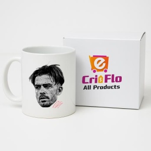 Cana cu fotbalistul Jack Grealish-Manchester City - Img 27