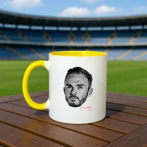 Cana cu fotbalistul James Maddison-Tottenham Hotspur - Img 16