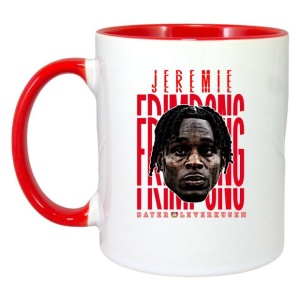 Cana cu fotbalistul Jeremie Agyekum Frimpong-Bayer 04 Leverkusen - Img 7