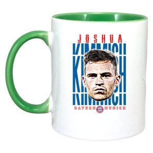 Cana cu fotbalistul Joshua Walter Kimmich-Bayern Mnchen - Img 4