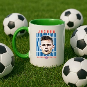 Cana cu fotbalistul Joshua Walter Kimmich-Bayern Mnchen - Img 19