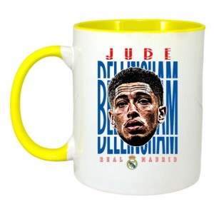 Cana cu fotbalistul Jude Victor William Bellingham-Real Madrid - Img 4