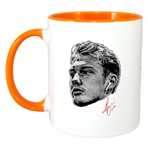 Cana cu fotbalistul Julian Brandt-Borussia Dortmund