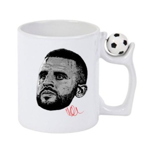Cana cu fotbalistul Kyle Walker-Manchester City - Img 7