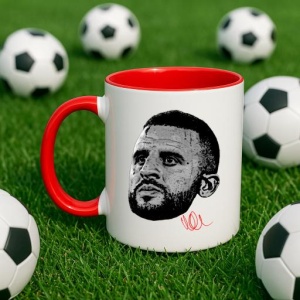 Cana cu fotbalistul Kyle Walker-Manchester City - Img 16