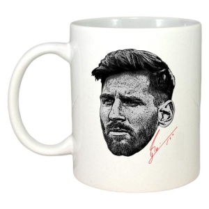 Cana cu fotbalistul Lionel Messi-Inter Miami CF - Img 8