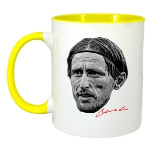 Cana cu fotbalistul Luka Modric Real Madrid v1 - Img 3