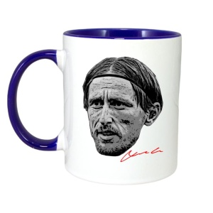 Cana cu fotbalistul Luka Modric Real Madrid v1 - Img 8