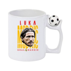 Cana cu fotbalistul Luka Modric-Real Madrid - Img 5