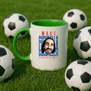 Cana cu fotbalistul Marc Cucurella Saseta-Chelsea FC - Img 16