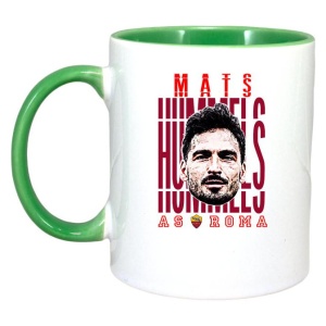 Cana cu fotbalistul Mats Julian Hummels-AS Roma - Img 5