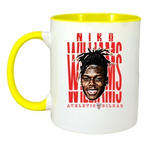 Cana cu fotbalistul Nicholas Nico Williams Arthuer-Athletic Bilbao - Img 7