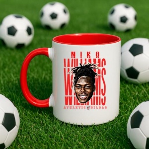 Cana cu fotbalistul Nicholas Nico Williams Arthuer-Athletic Bilbao - Img 18