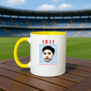 Cana cu fotbalistul Omar Khaled Mohamed Marmoush-Eintracht Frankfurt - Img 18