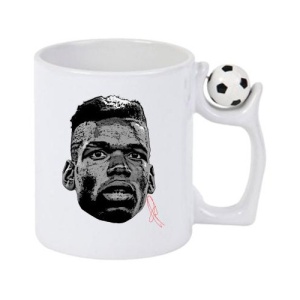 Cana cu fotbalistul Paul Pogba Juventus - Img 8