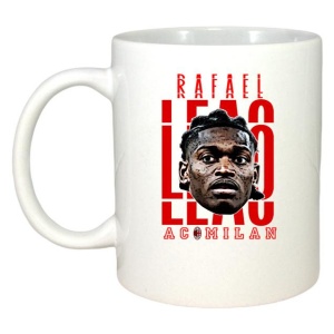 Cana cu fotbalistul Rafael Alexandre da Conceiouo Leuo-AC Milan - Img 2