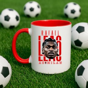 Cana cu fotbalistul Rafael Alexandre da Conceiouo Leuo-AC Milan - Img 10