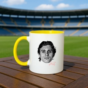 Cana cu fotbalistul Riccardo Calafiori-Bologna FC - Img 24