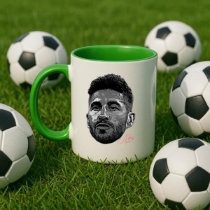 Cana cu fotbalistul Sergio Ramos-Sevilla FC - Img 12