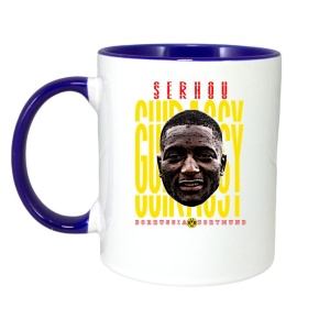 Cana cu fotbalistul Serhou Yadaly Guirassy-Borussia Dortmund - Img 2