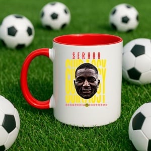 Cana cu fotbalistul Serhou Yadaly Guirassy-Borussia Dortmund - Img 20