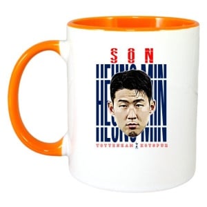 Cana cu fotbalistul Son Heung-min-Tottenham Hotspur v1 - Img 6