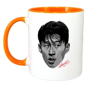 Cana cu fotbalistul Son Heung-min-Tottenham Hotspur - Img 8