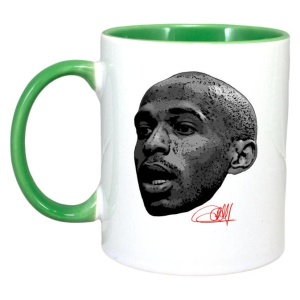 Cana cu fotbalistul Thierry Henry-Arsenal - Img 6