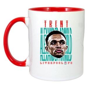 Cana cu fotbalistul Trent Alexander-Arnold-Liverpool FC v1 - Img 4
