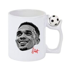 Cana cu fotbalistul Trent Alexander-Arnold-Liverpool FC - Img 6