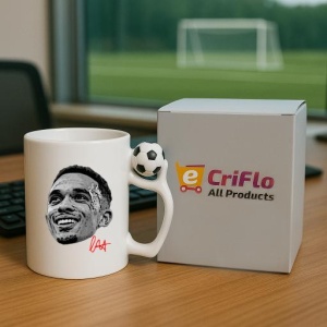 Cana cu fotbalistul Trent Alexander-Arnold-Liverpool FC - Img 19