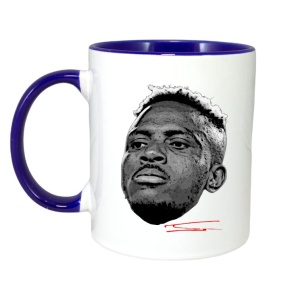 Cana cu fotbalistul Victor Osimhen-Napoli - Img 4