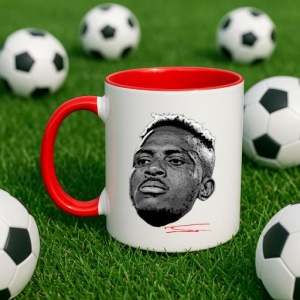 Cana cu fotbalistul Victor Osimhen-Napoli - Img 10