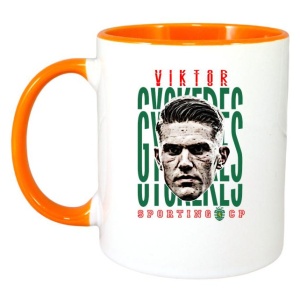 Cana cu fotbalistul Viktor Gykeres-Sporting CP
