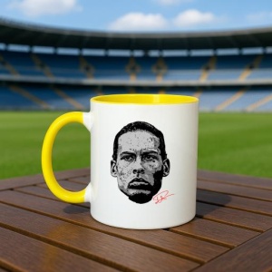 Cana cu fotbalistul Virgil van Dijk presupus-Liverpool FC - Img 20