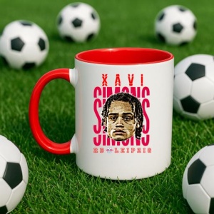 Cana cu fotbalistul Xavi Quentin Shay Simons-RB - Img 22