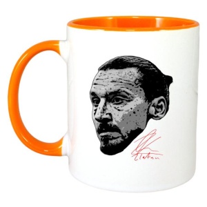 Cana cu fotbalistul Zlatan Ibrahimovic-AC Milan - Img 6