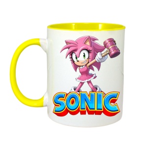 Cana cu Sonic Amy - Atac Jucaus - Img 5