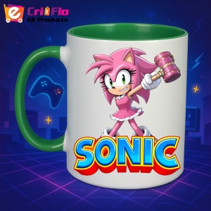 Cana cu Sonic Amy - Atac Jucaus - Img 11