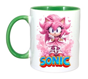 Cana cu Sonic Amy - Gingasie Magica - Img 3