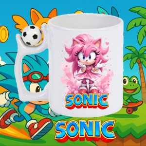Cana cu Sonic Amy - Gingasie Magica - Img 9
