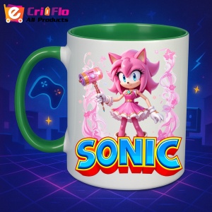 Cana cu Sonic Amy - Magie Stelara - Img 11