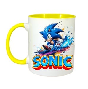 Cana cu Sonic - Derapaj Exploziv - Img 5